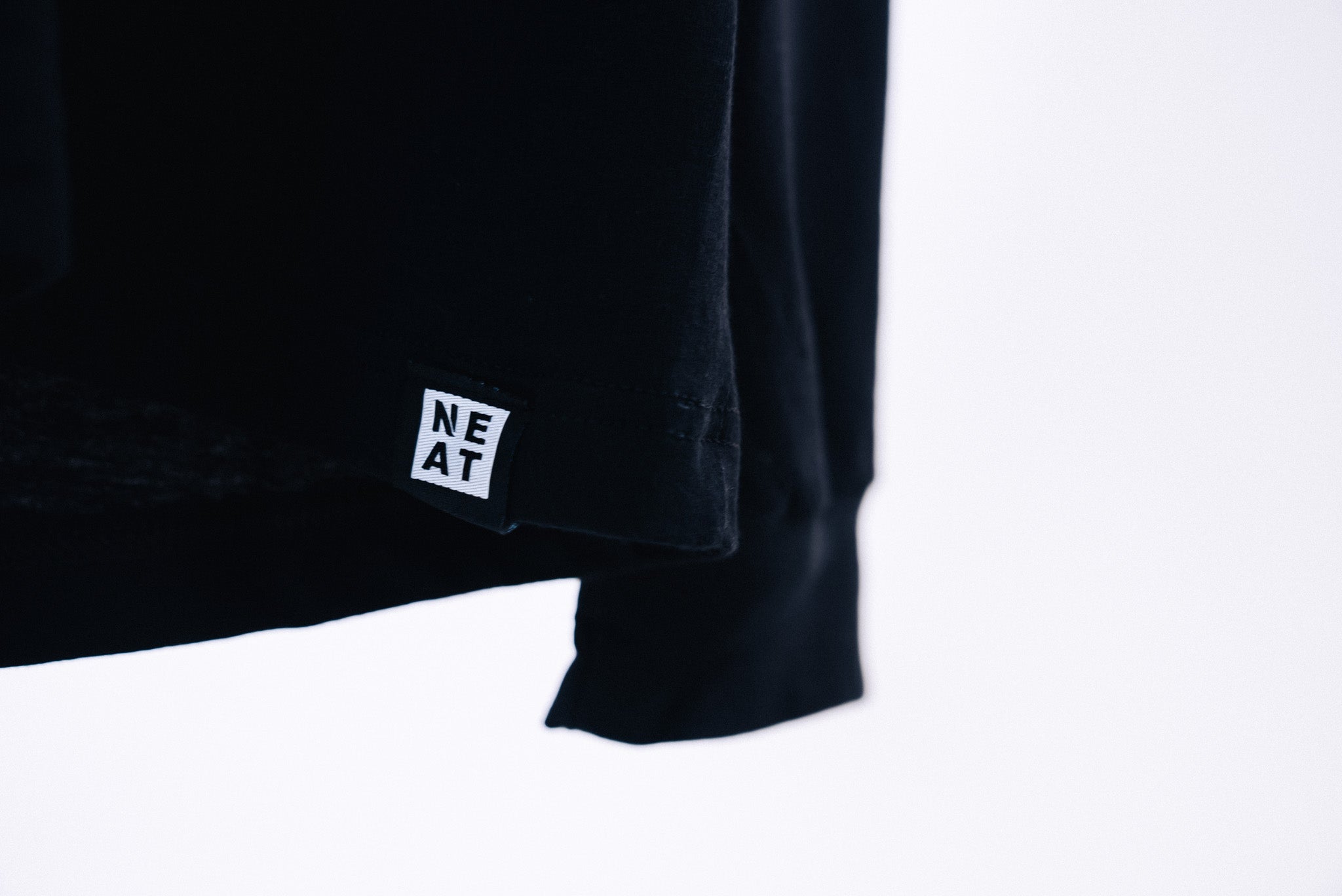 Legacy Black Tee - Long Sleeve (Unisex)