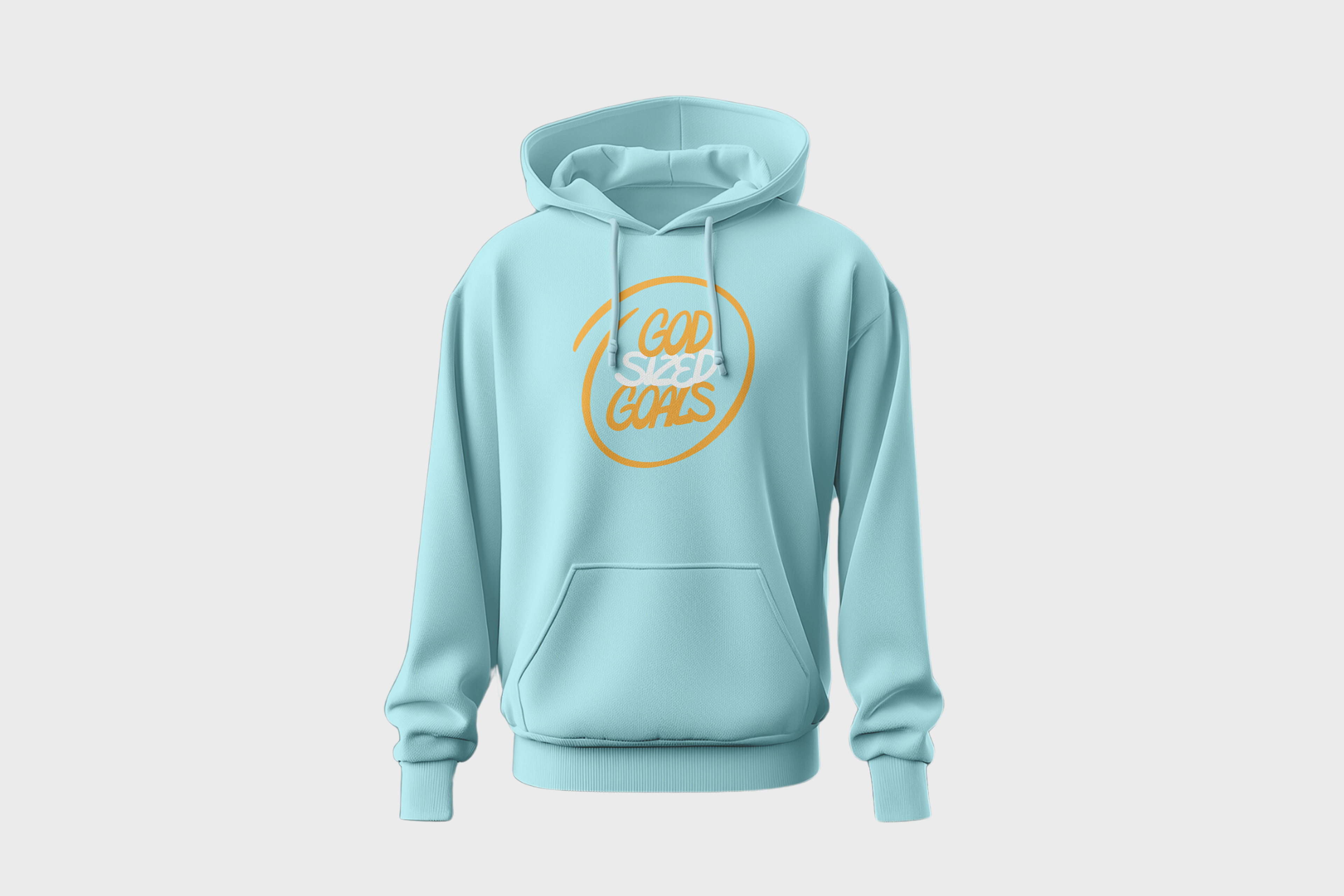 Blue Hoodie (Unisex)