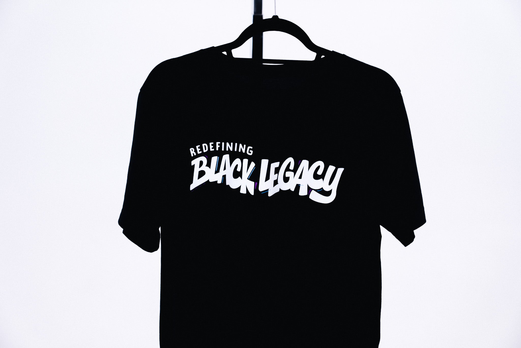 Legacy Black Tee (Unisex)