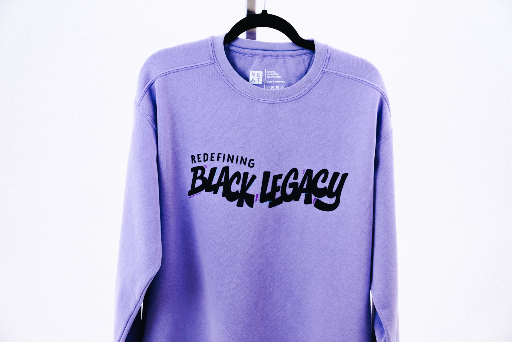 Legacy Violet Crewneck (Unisex)