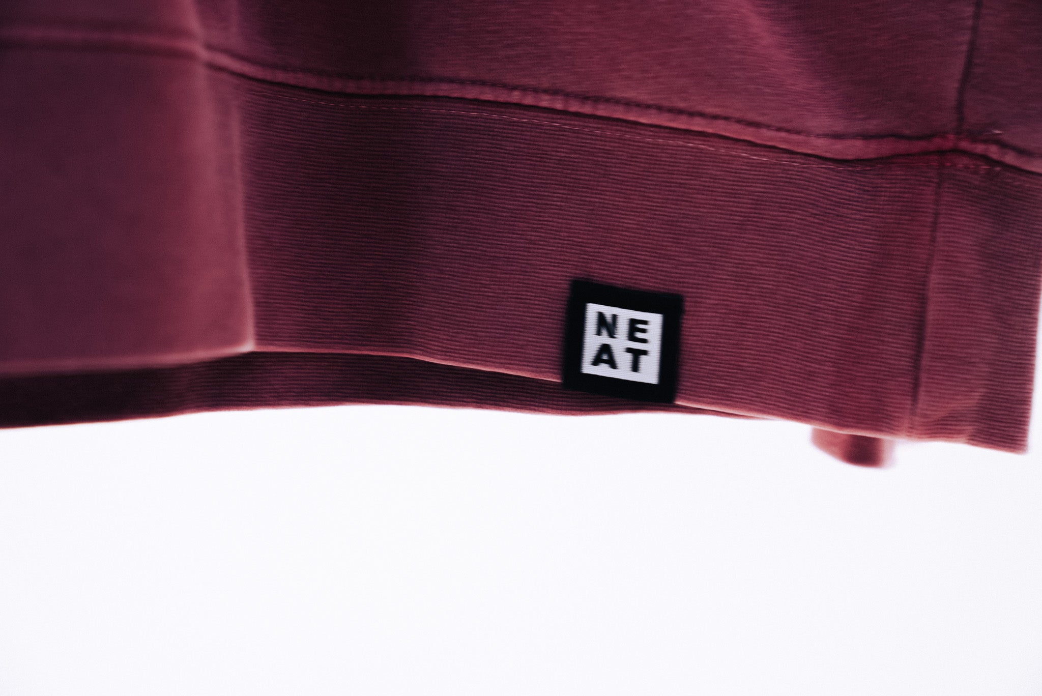 Maroon Crewneck (Unisex)