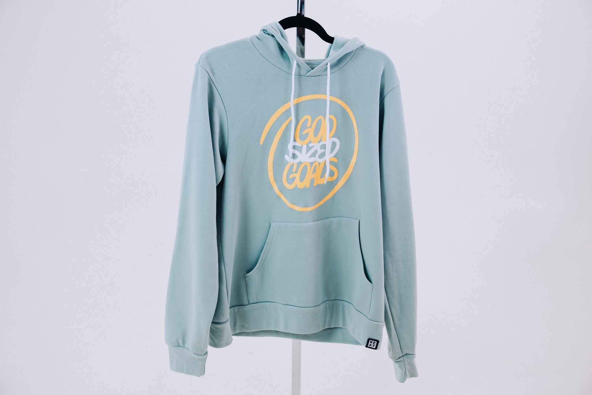 Blue Hoodie (Unisex)