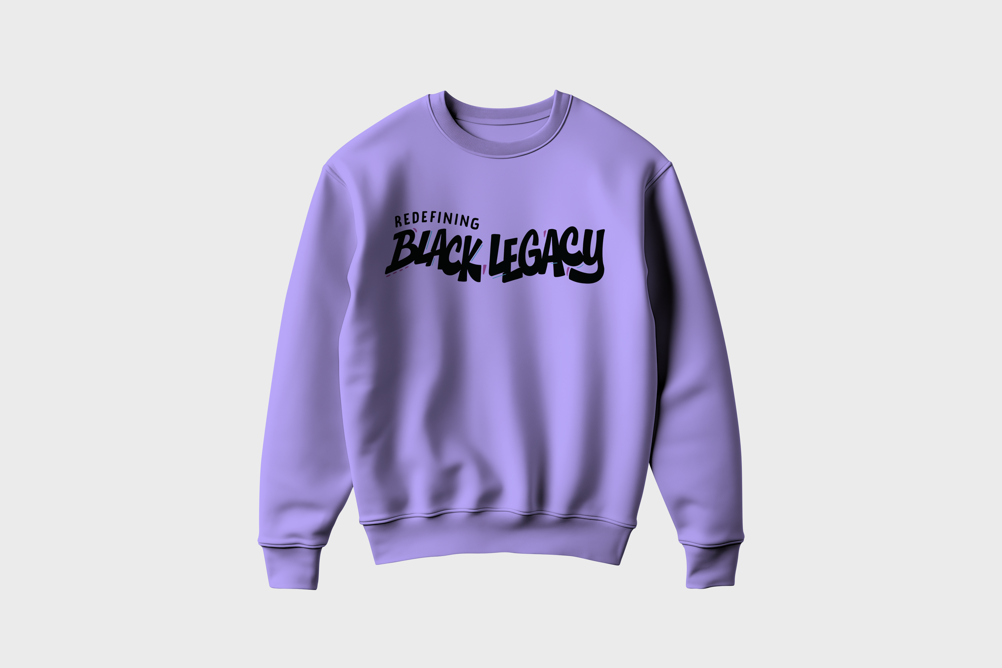 Legacy Violet Crewneck (Unisex)