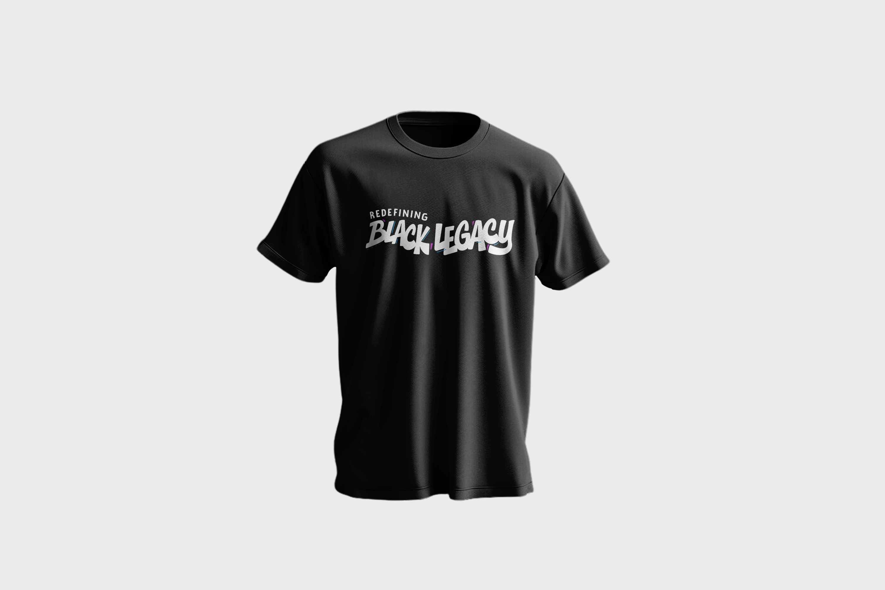 Legacy Black Tee (Unisex)